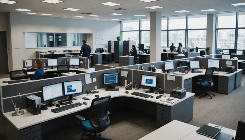 Comment optimiser les services généraux pour améliorer la productivité ?